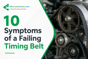 Symptoms of a Failing Timing Belt