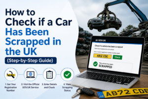 How to Check if a Car Has Been Scrapped