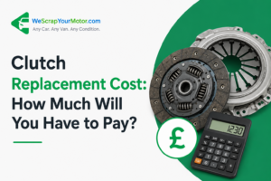 Clutch Replacement Cost Featured Blog Image