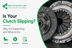 Is Your Clutch Slipping?