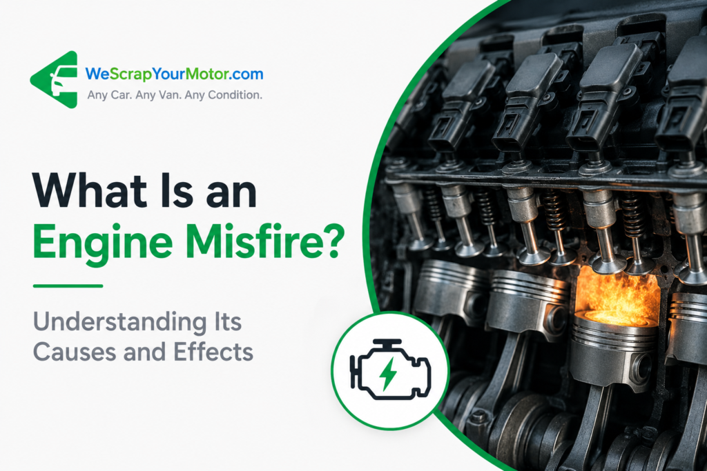 What Is an Engine Misfire