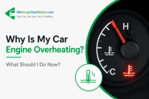 Car Engine Overheating