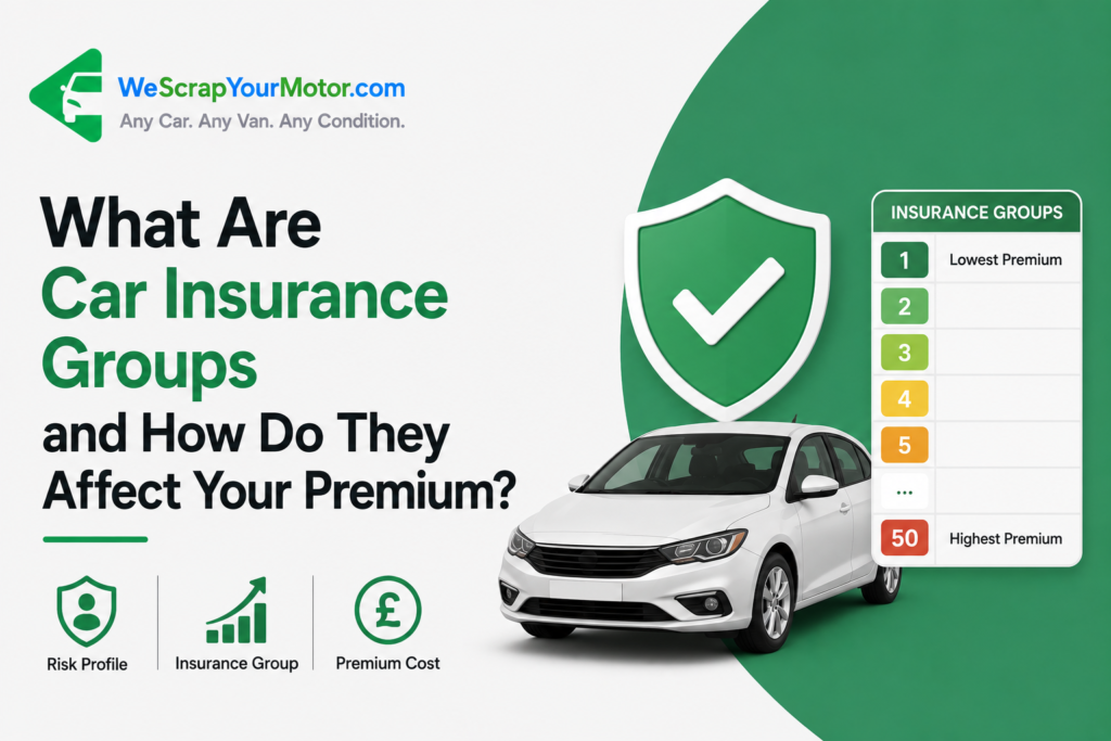 car insurance groups​
