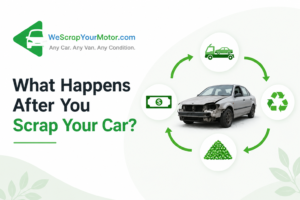 What Happens After You Scrap Your Car