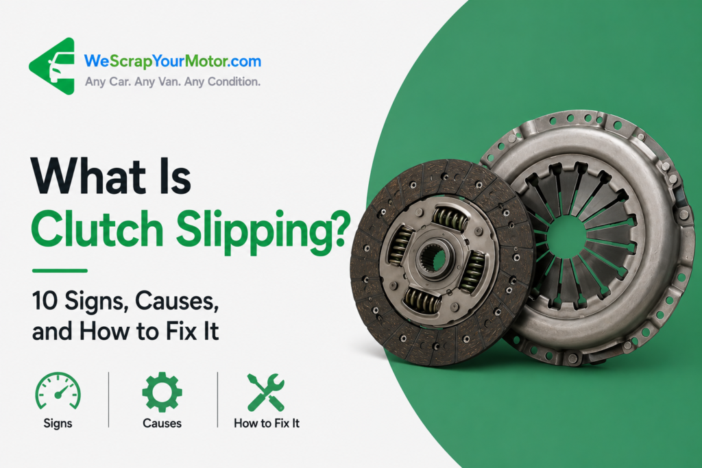 What Is Clutch Slipping