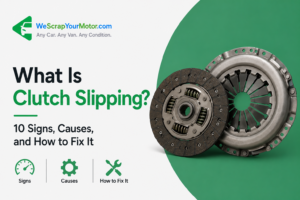What Is Clutch Slipping