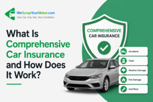 what is comprehensive car insurance