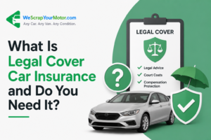 legal cover car insurance