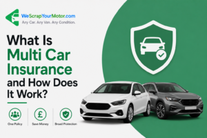 multi car insurance​