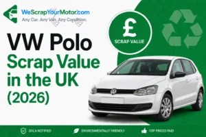 VW Polo Scrap Value in the UK (2026)