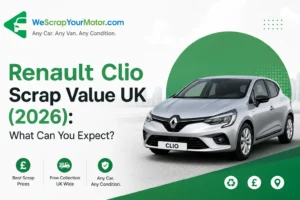 What Can You Expect from Renault Clio Scrap Value