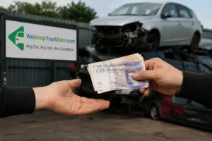 Can You Get Cash for Scrapping a Car