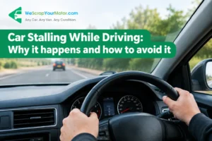 Car Stalling While Driving: Causes, What To Do & How To Prevent It