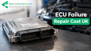 ECU Failure Repair Cost UK: Is It Worth Repairing the Car?