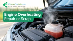 Engine Overheating Repair Or Scrap: Is the Car Still Worth Repairing?