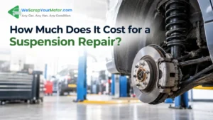 How Much Does It Cost for a Suspension Repair?