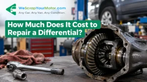 How Much Does It Cost to Repair a Differential?