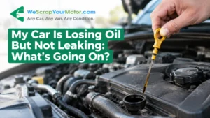 My Car Is Losing Oil but Not Leaking: What's Going On?