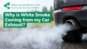 Why Is White Smoke Coming from My Car Exhaust? Causes and Solutions